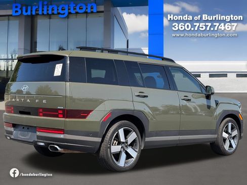 Used 2024 Hyundai Santa Fe Limited AWD/4WD image 6
