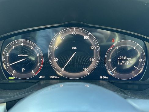 Certified 2025 MAZDA CX-90 3.3 Turbo S w/ Premium Plus image 15