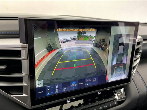 New 2025 Toyota Tundra Platinum AWD/4WD image 13