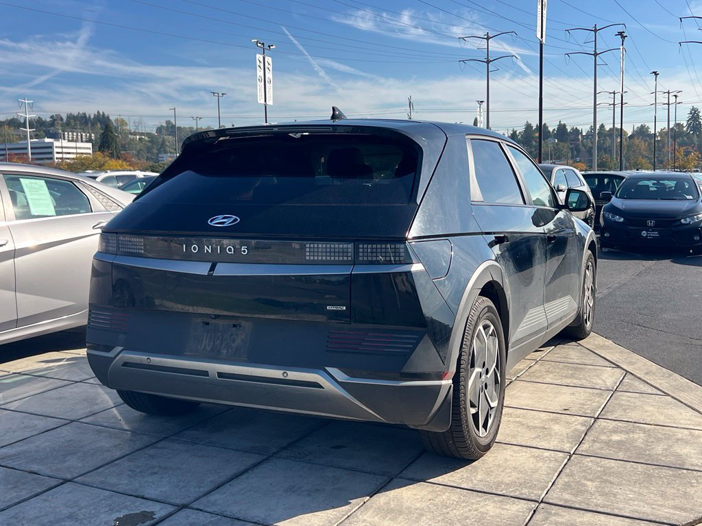 Used 2023 Hyundai Ioniq 5 SEL AWD/4WD image 7