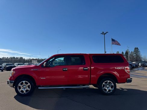 Used 2014 Ford F150 XLT w/ Equipment Group 302A Luxury image 8
