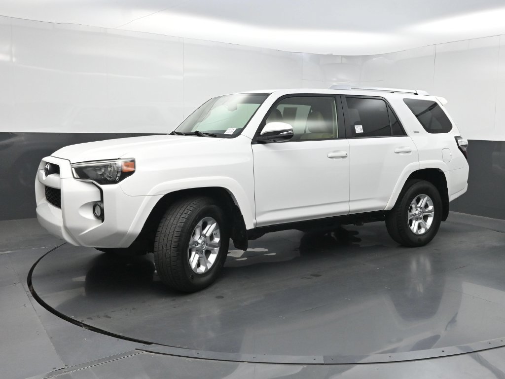 Used 2016 Toyota 4Runner SR5 Premium RWD image 21