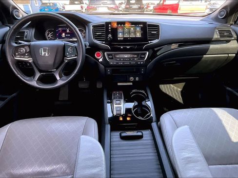 Certified 2023 Honda Passport Elite image 16