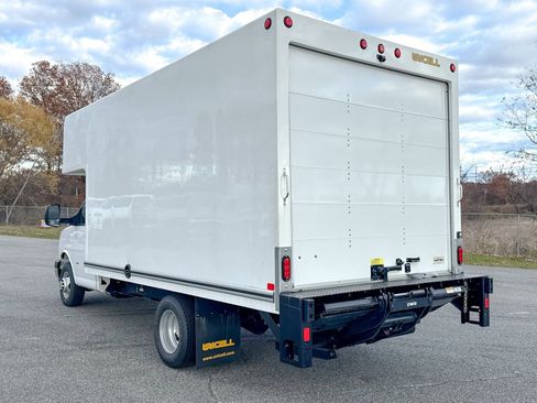 New 2025 Chevrolet Express 3500 1WT w/ Power Convenience Package image 5