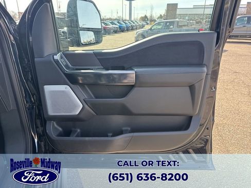 Used 2025 Ford F150 Platinum w/ Equipment Group 702A High AWD/4WD image 40