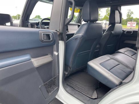 Used 2021 Ford Bronco First Edition AWD/4WD image 35