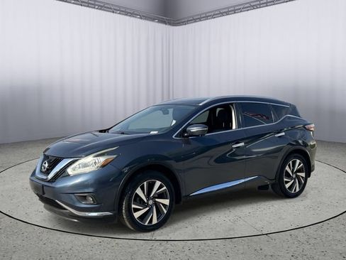 Used 2015 Nissan Murano Platinum w/ Platinum Technology Package FWD image 1