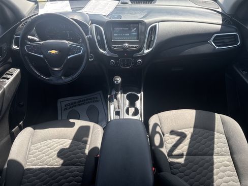 Used 2018 Chevrolet Equinox LT AWD/4WD image 21