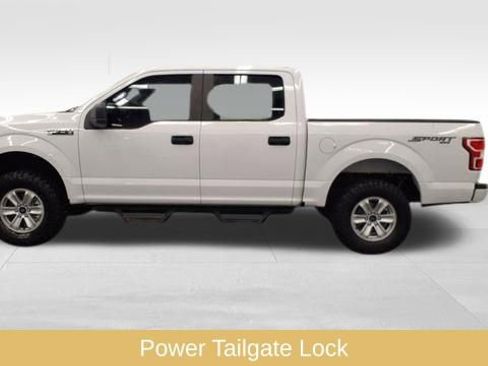 Used 2019 Ford F150 XL w/ Equipment Group 101A Mid image 7