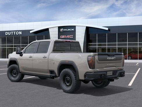 New 2026 GMC Sierra 2500 AT4X w/ AT4X AEV Edition image 27