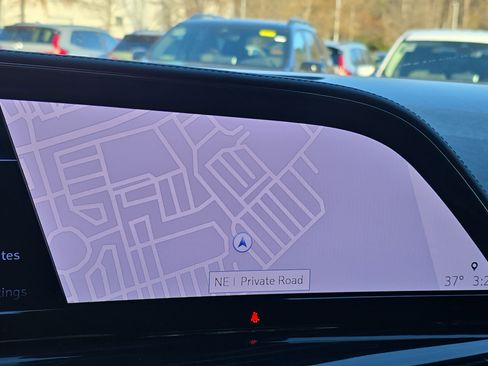 Used 2024 Cadillac Escalade Sport w/ LPO, ONYX Package image 23