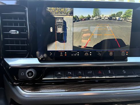 New 2026 Chevrolet Silverado 1500 LT Trail Boss w/ LT Trail Boss Premium Package AWD/4WD image 35