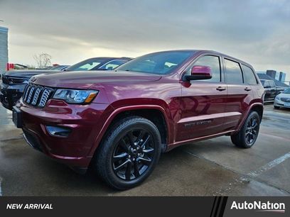 Used 2018 Jeep Grand Cherokee Altitude