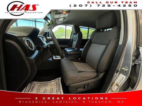 Used 2016 Toyota Tundra SR5 w/ SR5 Upgrade Package AWD/4WD image 9
