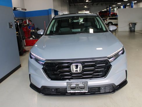 Used 2024 Honda CR-V EX-L image 2