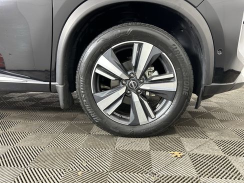Certified 2023 Nissan Rogue SL w/ SL Premium Package image 41