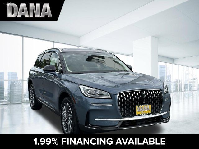 Certified 2023 Lincoln Corsair Reserve w/ Equipment Group 201A AWD/4WD image 1