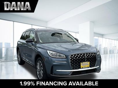 Certified 2023 Lincoln Corsair Reserve w/ Equipment Group 201A