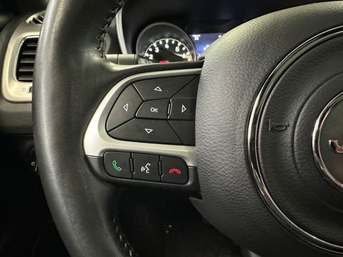 Used 2020 Jeep Compass High Altitude image 12