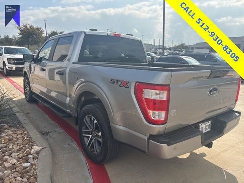 Certified 2023 Ford F150 XL w/ STX Appearance Package image 2