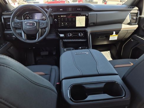 New 2026 GMC Sierra 2500 AT4 w/ AT4 Premium Plus Package AWD/4WD image 14
