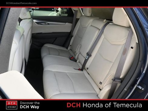 Used 2019 Cadillac XT5 Luxury image 19