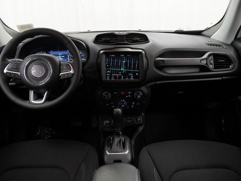 Certified 2023 Jeep Renegade Altitude AWD/4WD image 2