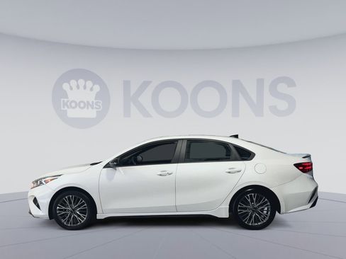 Used 2023 Kia Forte GT-Line w/ GT-Line Premium Package image 7