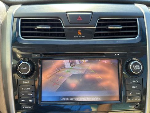 Used 2013 Nissan Altima 3.5 SV w/ Navigation Pkg image 18