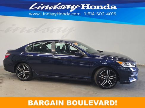 Used 2017 Honda Accord Sport Special Edition image 3