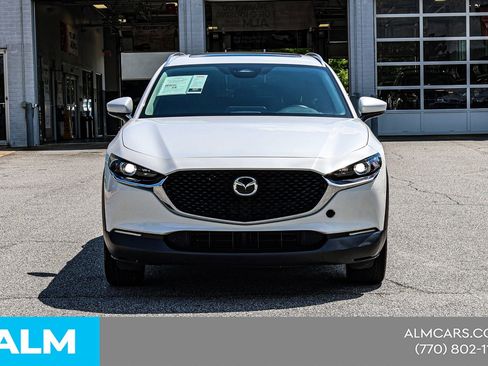 Used 2025 MAZDA CX-30 AWD 2.5 S w/ Preferred Package image 12