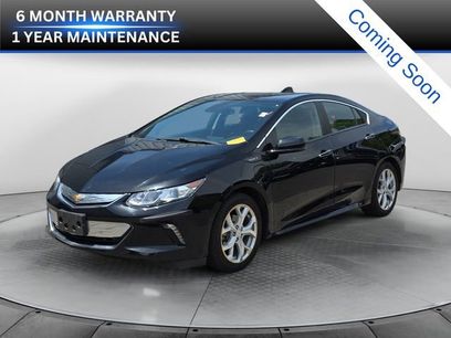 Used 2018 Chevrolet Volt Premier w/ Driver Confidence Package