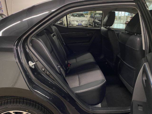 Used 2016 Toyota Corolla S FWD image 14