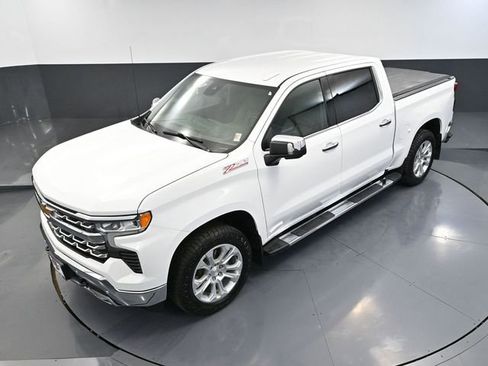 Used 2023 Chevrolet Silverado 1500 LTZ image 66