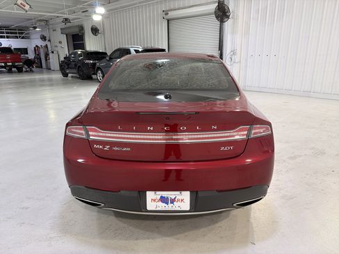 Used 2019 Lincoln MKZ Reserve image 4