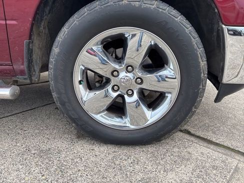 Used 2017 RAM 1500 Big Horn image 14