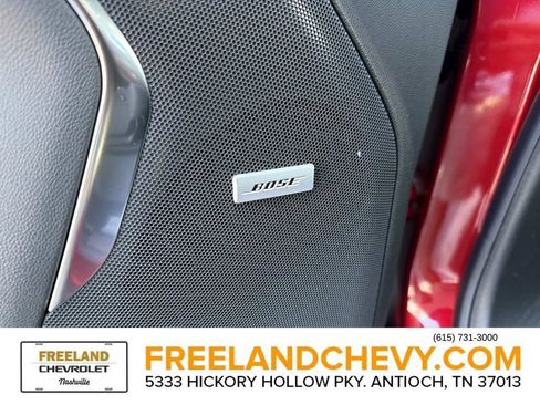 New 2026 Chevrolet Suburban RST w/ Advanced Technology Package image 23