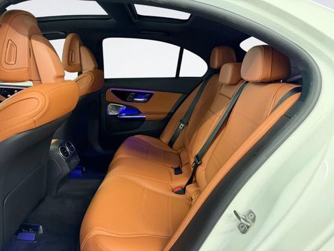 Certified 2023 Mercedes-Benz C 300 4MATIC Sedan image 12