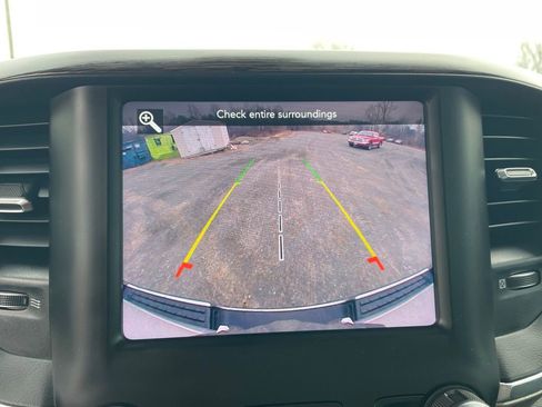 Used 2020 RAM 1500 Laramie image 6