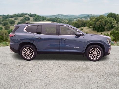 Certified 2024 GMC Acadia Denali w/ LPO, Floor Liner Package FWD image 12
