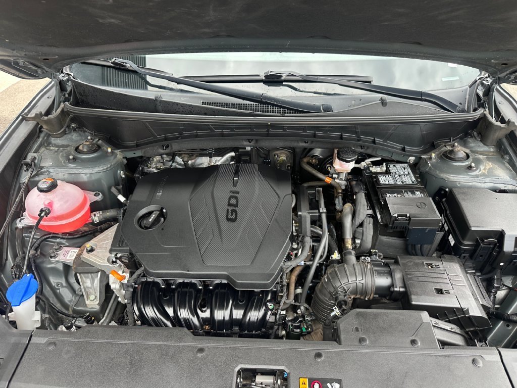 Used 2023 Hyundai Tucson Limited AWD/4WD image 21