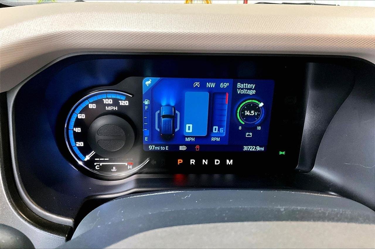 Used 2023 Ford Bronco Wildtrak AWD/4WD image 13