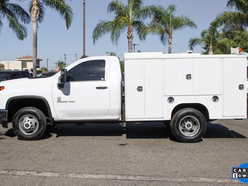 Used 2020 Chevrolet Silverado 3500 W/T w/ WT Convenience Package image 5