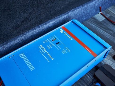 Used 2019 Mercedes-Benz Sprinter 144 image 22