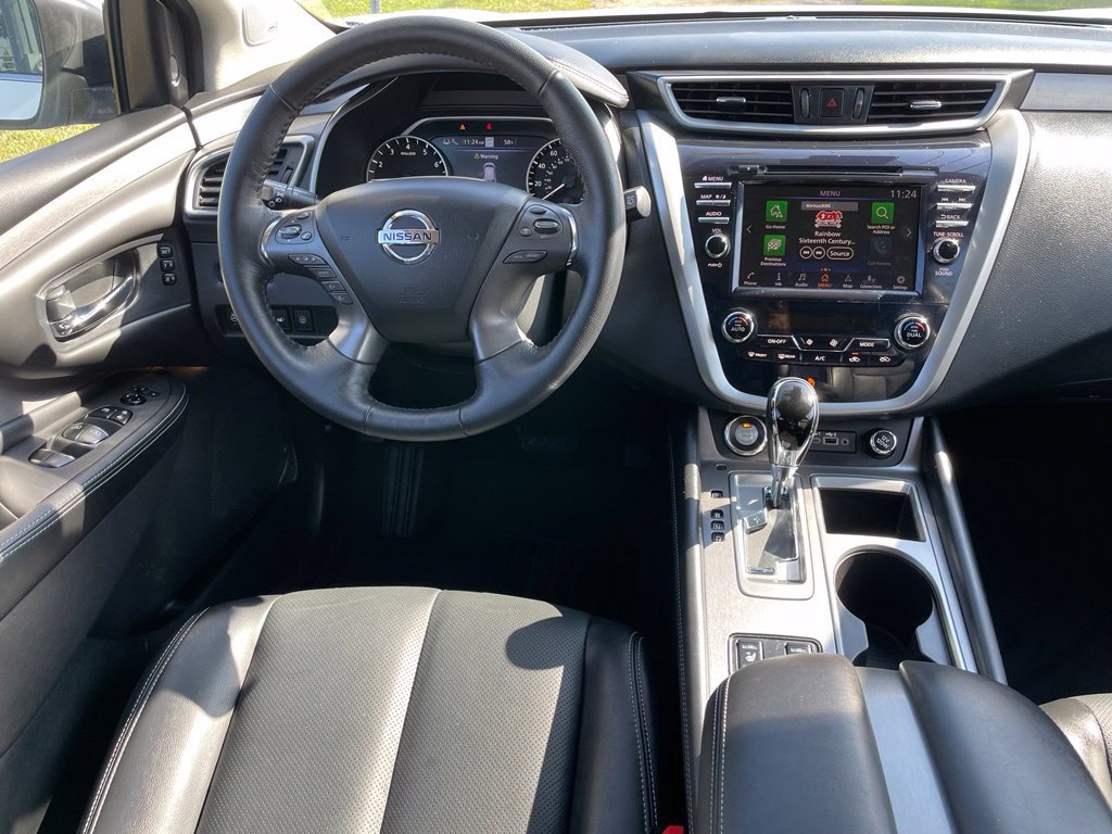 Certified 2023 Nissan Murano SL w/ SL Moonroof Package AWD/4WD image 11