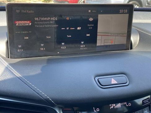 Used 2024 Acura TLX SH-AWD w/ A-SPEC Pkg image 9