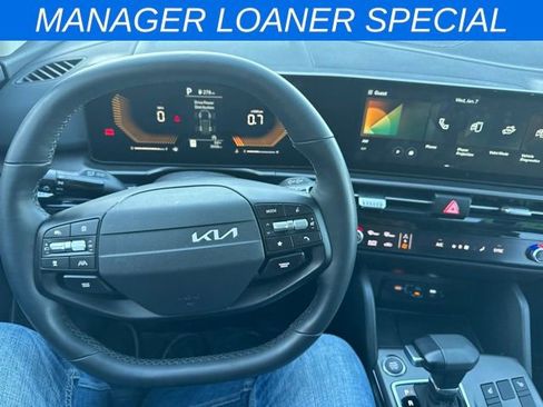 New 2026 Kia Sportage EX image 20