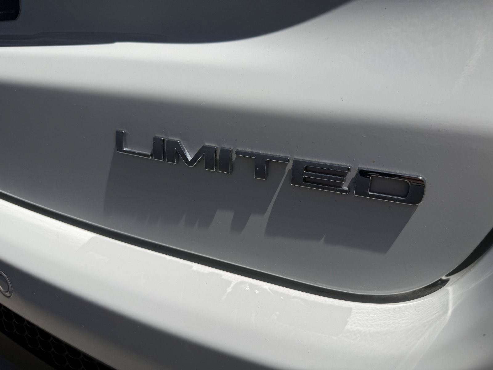 Certified 2025 Jeep Compass Limited AWD/4WD image 25