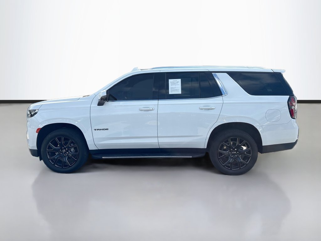 Used 2023 Chevrolet Tahoe LT w/ Luxury Package AWD/4WD image 8