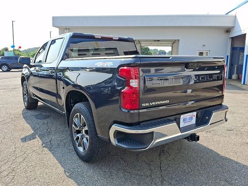 Certified 2023 Chevrolet Silverado 1500 LT AWD/4WD image 22